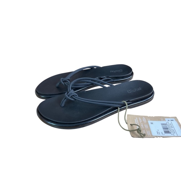 OluKai Women's 'Aka Beach Sandals NWT - Picture 6 of 9